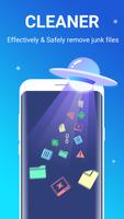 Green Clean - Master Phone Cleaner poster