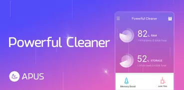 Powerful Cleaner(ブーストとクリーン)