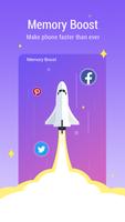 برنامه‌نما Powerful Cleaner (Boost&Clean) عکس از صفحه