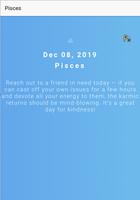 Powerful Daily Horoscope capture d'écran 1