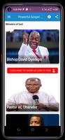 Powerful Gospel Messages (PGM) постер