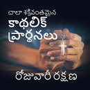 రోజువారీ రక్షణతో శక్తివంతమైన కాథలిక్ ప్రార్థనలు APK
