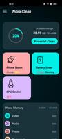 Nova Clean - Speed Boost পোস্টার