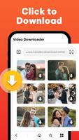 All Video Downloader Affiche