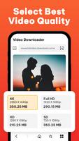 All Video Downloader ảnh chụp màn hình 2