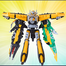DX Ranger Dino Ptera Charge APK