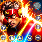 Fire Hero : Mafia City Wars أيقونة