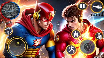 Fire Hero : Mafia City Wars تصوير الشاشة 1