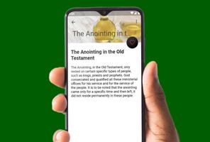 Power of God's Anointing screenshot 3