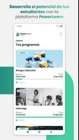 PowerLearn Affiche