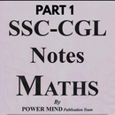 Powermind Math Class Notes : SSC CGL APK