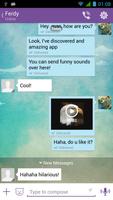 تأثيرات صوتية للWhatsApp Chat تصوير الشاشة 2