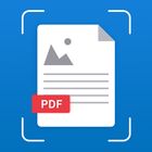 Power Scanner - PDF Scanner, Free files Scanning-icoon
