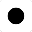 Hit the Dot. Test Your Reactio Zeichen
