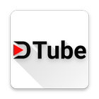 DTube biểu tượng