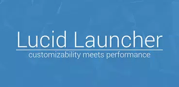 Lucid Launcher Demo