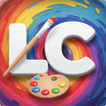Icona Lucid Colors Drawing