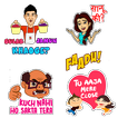 ”Stickers for Whatsa - WAStickerApps