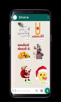 Stickers for Whatsa - WAStickerApps پوسٹر