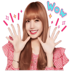 WAStickerApps Korean Idol Stickers আইকন