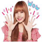 WAStickerApps Korean Idol Stickers أيقونة