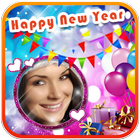 🧨2020 Happy New Year Photo Frame : Photo Editor🎍 simgesi