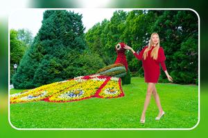 Garden Photo Editor : Garden Photo Frames 2019 syot layar 3