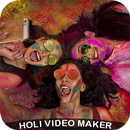 Holi – Photo Slideshow Maker –Photo To Video Maker aplikacja