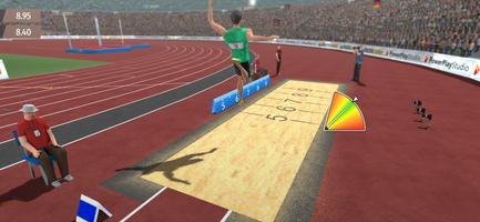 Athletics Mania screenshot 1