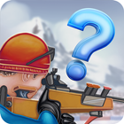 Biathlon Quiz ไอคอน