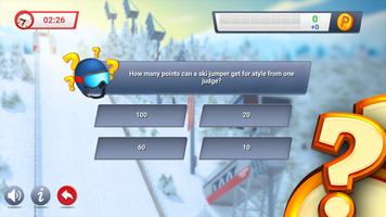 Ski Jump Quiz 截圖 1