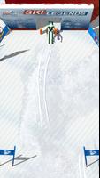 Ski Legends Cartaz