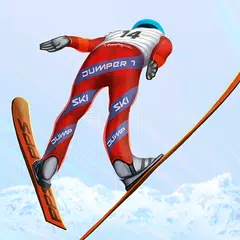 Скачать Ski Jump Mania 3 XAPK