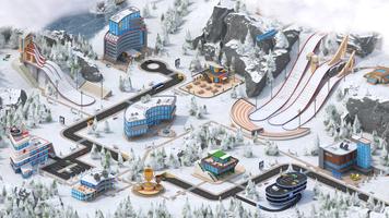Ski Jump Mania 3 ポスター