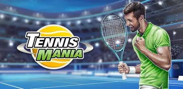 Tennis Mania Mobile