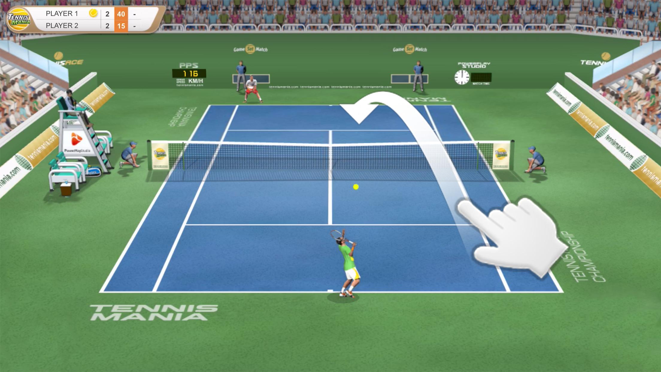 Tennis Mania for Android - APK Download