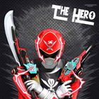 Icona Mega Power Ranger Battle