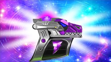 Fury Power Cosmic Ranger DX Ekran Görüntüsü 3