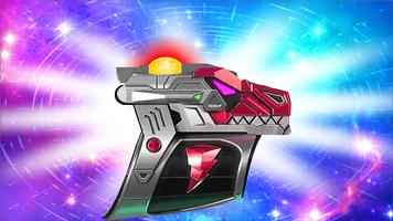 Fury Power Cosmic Ranger DX gönderen