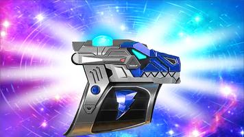 Fury Power Cosmic Ranger DX Ekran Görüntüsü 1