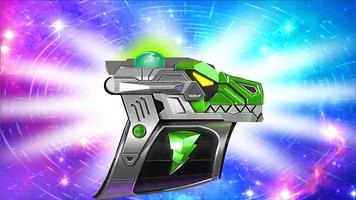 Fury Power Cosmic Ranger DX Ekran Görüntüsü 2