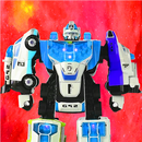 DX Ranger Power SPD Robo Delta APK