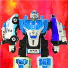 DX Ranger Power SPD Robo Delta ícone