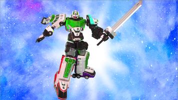 DX Ranger Power SPD Robo Delta imagem de tela 1