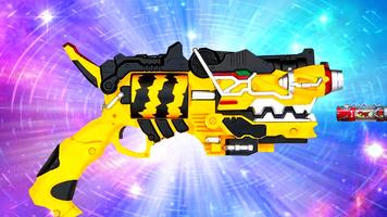 Ranger Dino T-Rex Charge Morph 스크린샷 1
