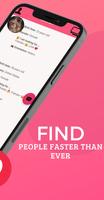 Quicker – Fast Dating Nearby capture d'écran 2