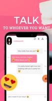 Quicker – Fast Dating Nearby captura de pantalla 3