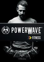 PowerWave Fitness Affiche