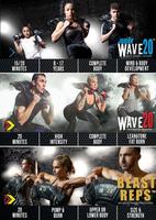 PowerWave Fitness screenshot 1