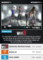 PowerWave Fitness screenshot 2